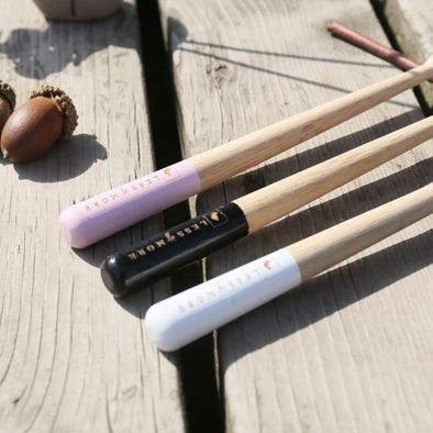 JMBamboo Natural Organic Bamboo Toothbrush with cheaper price