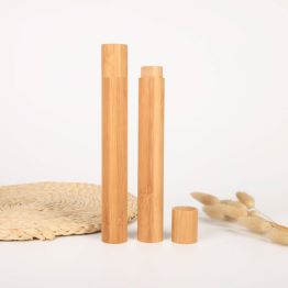 JMBamboo Bamboo Toothbrush Case Biodegradable Eco-Friendly for Your Everyday Oral Care
