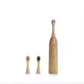 Wholesale Bamboo Electric Toothbrush 100% Biodegradable